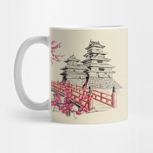 Pagode Mug